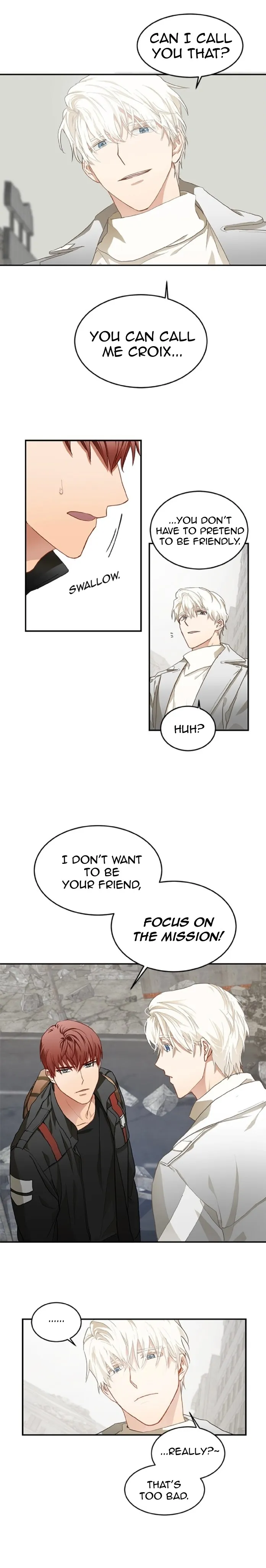 Perfect Liar - Chapter 2 Page 4