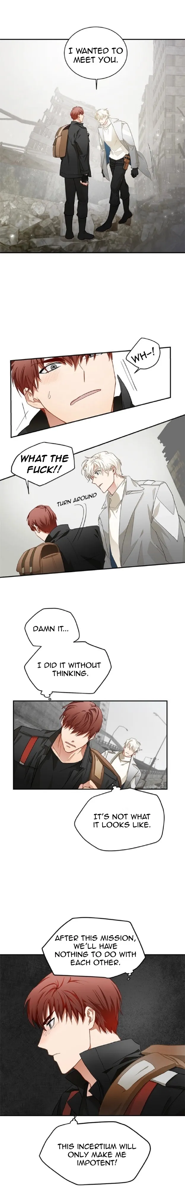 Perfect Liar - Chapter 2 Page 5