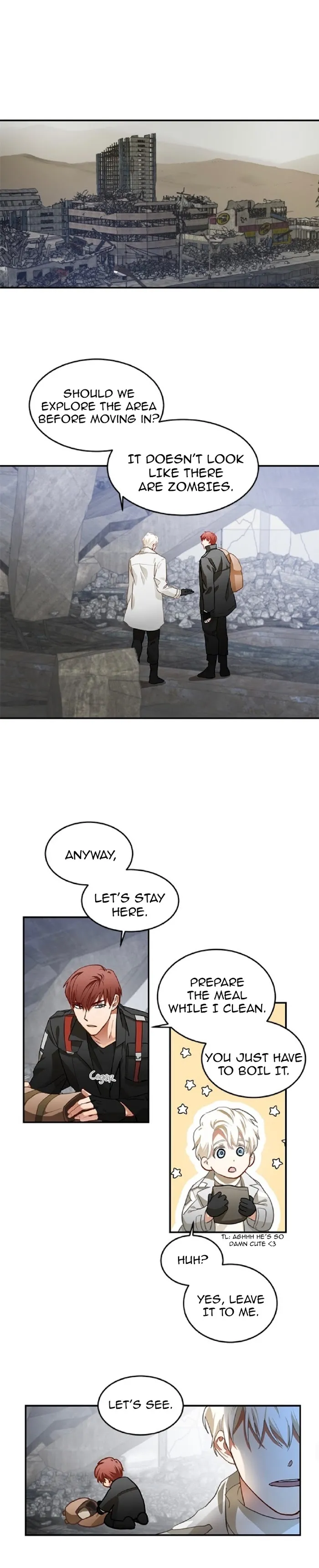 Perfect Liar - Chapter 2 Page 6