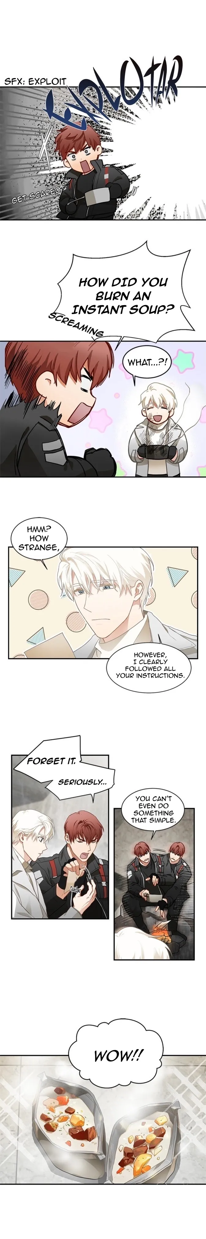 Perfect Liar - Chapter 2 Page 7