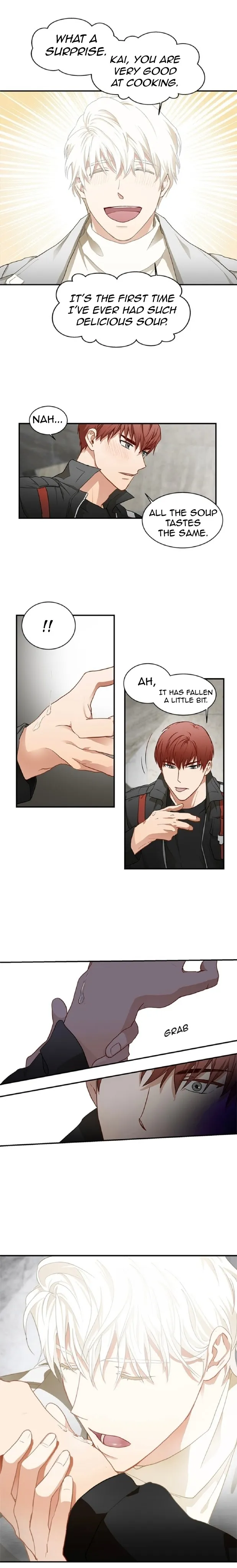 Perfect Liar - Chapter 2 Page 8