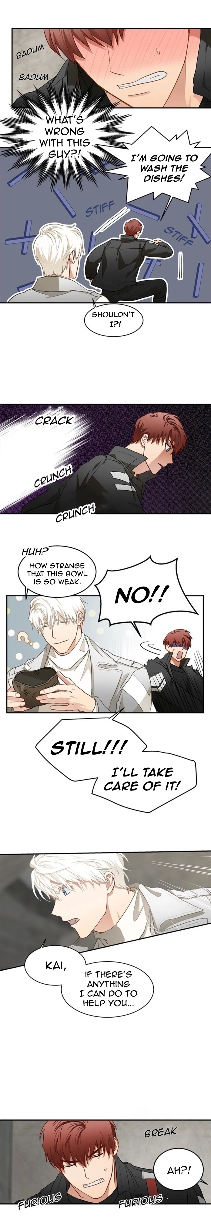 Perfect Liar - Chapter 2 Page 10