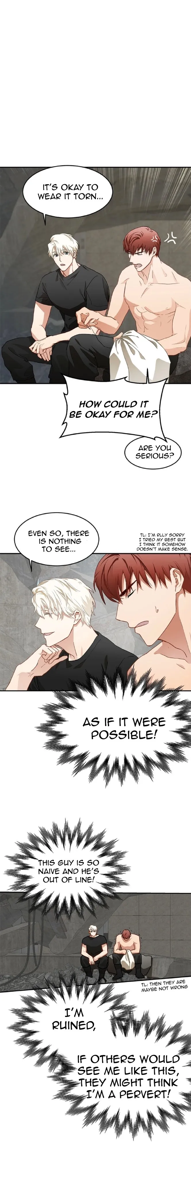 Perfect Liar - Chapter 2 Page 12
