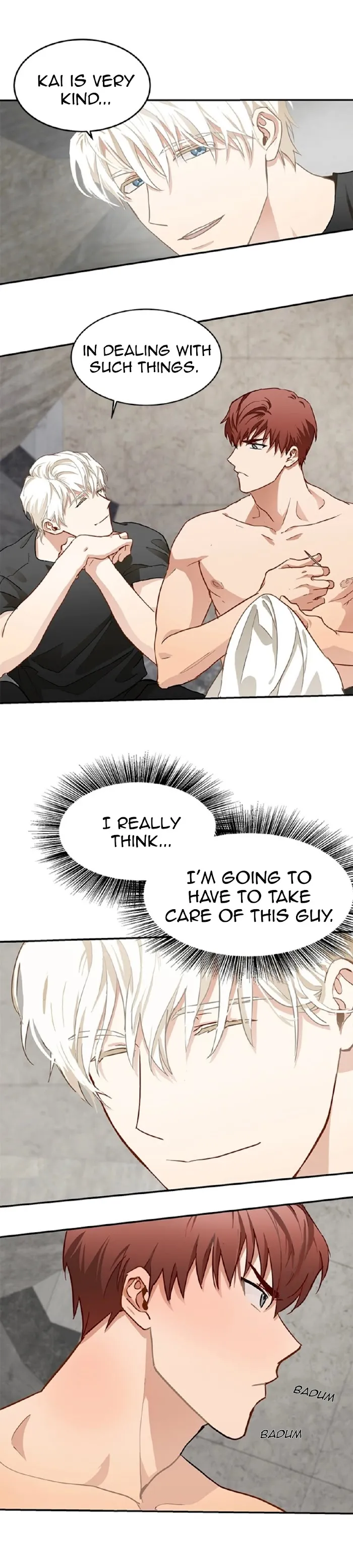 Perfect Liar - Chapter 2 Page 13