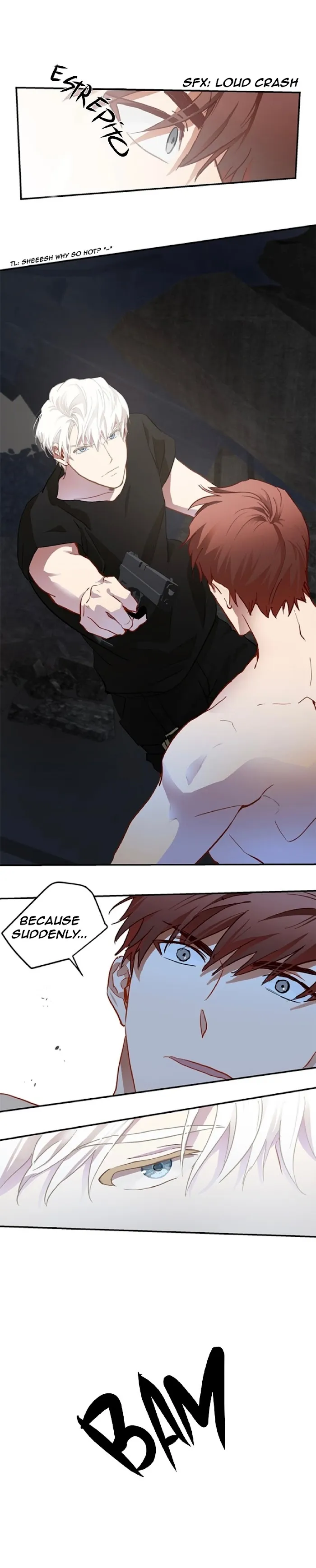 Perfect Liar - Chapter 2 Page 14