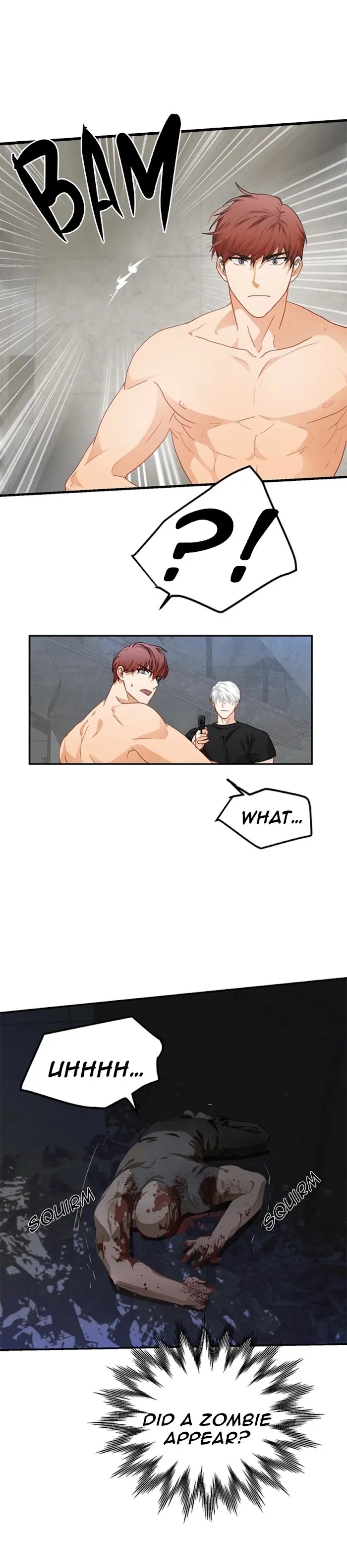 Perfect Liar - Chapter 3 Page 3