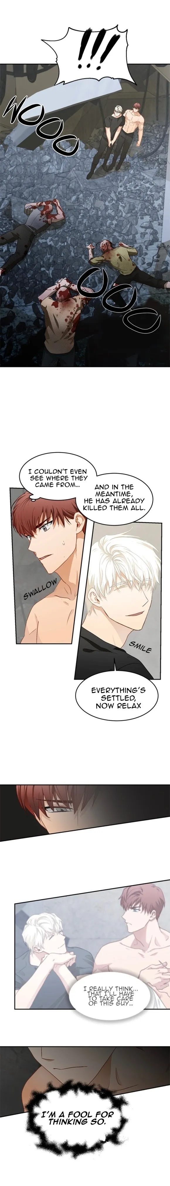 Perfect Liar - Chapter 3 Page 5