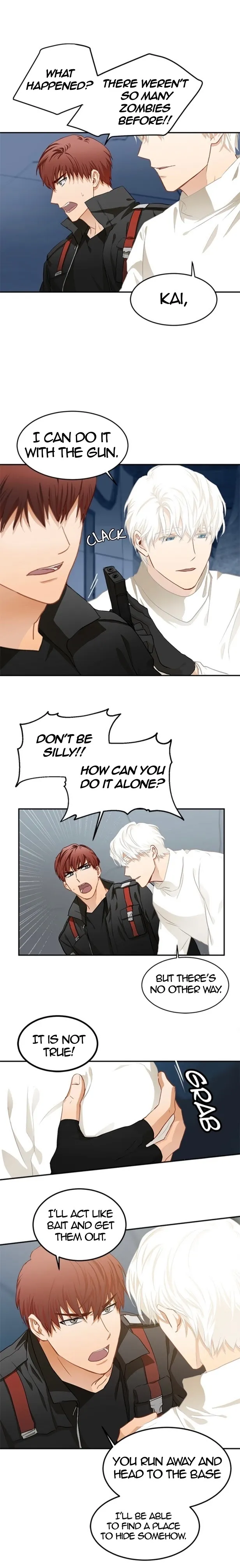 Perfect Liar - Chapter 3 Page 9