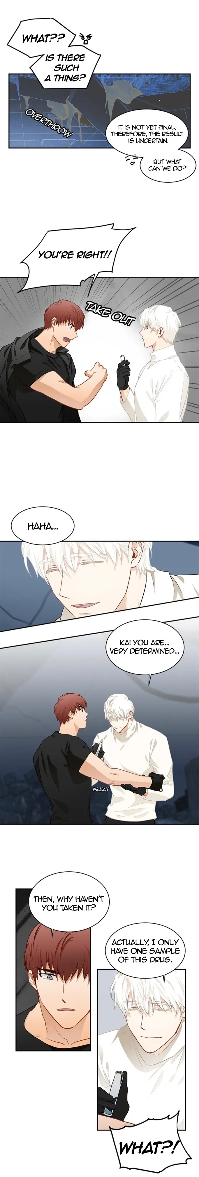 Perfect Liar - Chapter 3 Page 11