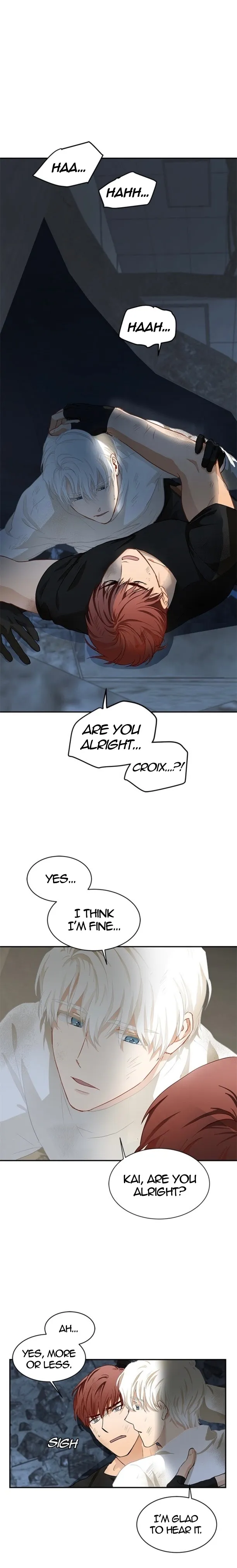 Perfect Liar - Chapter 3 Page 14