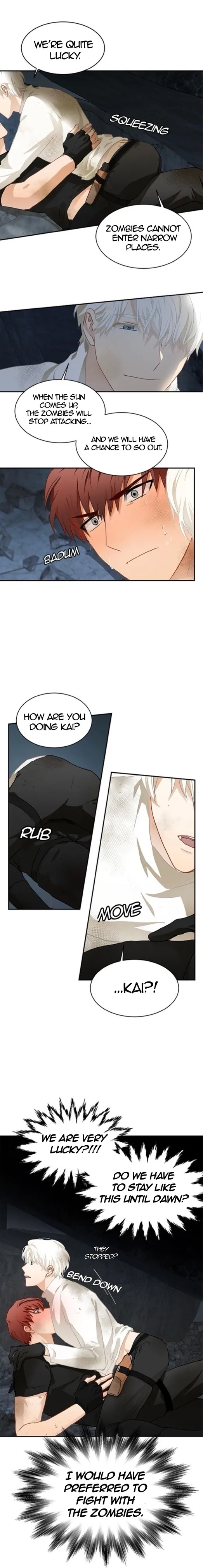 Perfect Liar - Chapter 3 Page 15