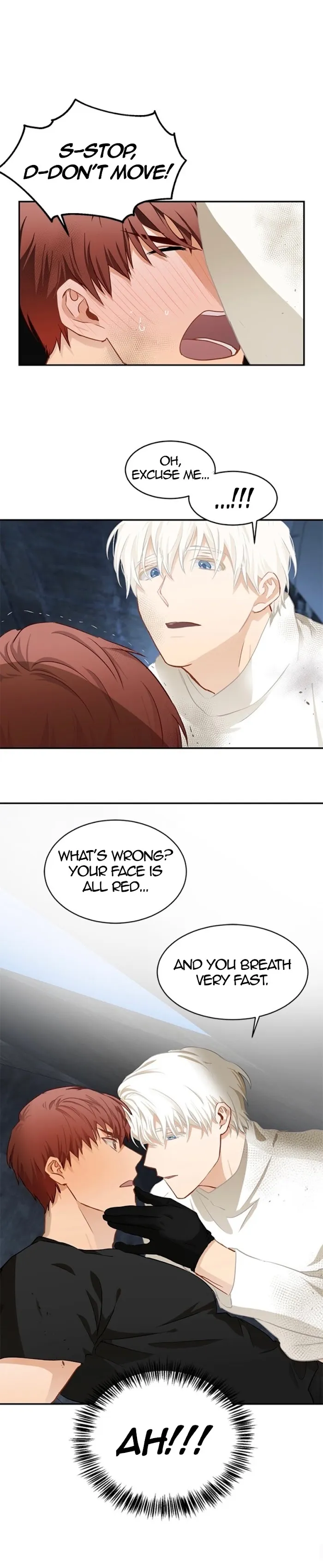 Perfect Liar - Chapter 3 Page 16