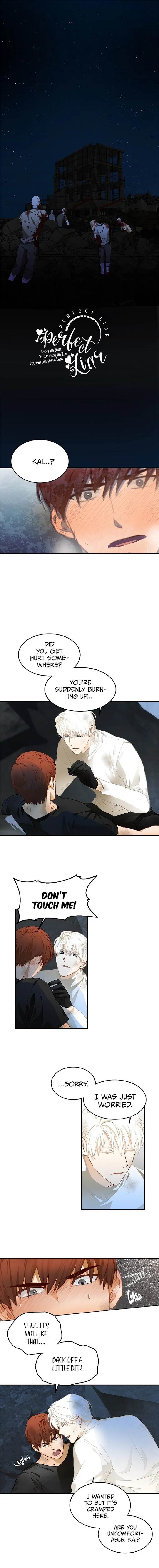 Perfect Liar - Chapter 4 Page 3