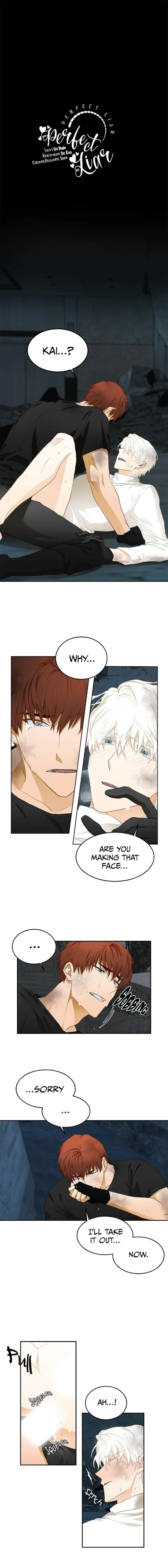 Perfect Liar - Chapter 5 Page 3