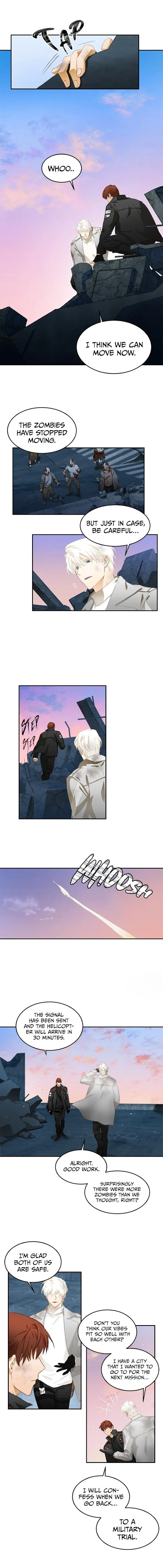 Perfect Liar - Chapter 5 Page 5