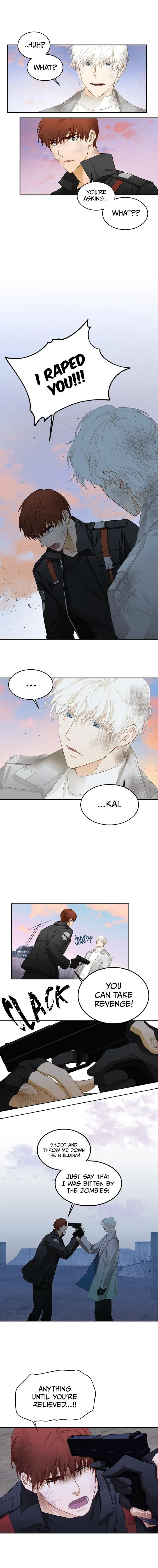 Perfect Liar - Chapter 5 Page 6