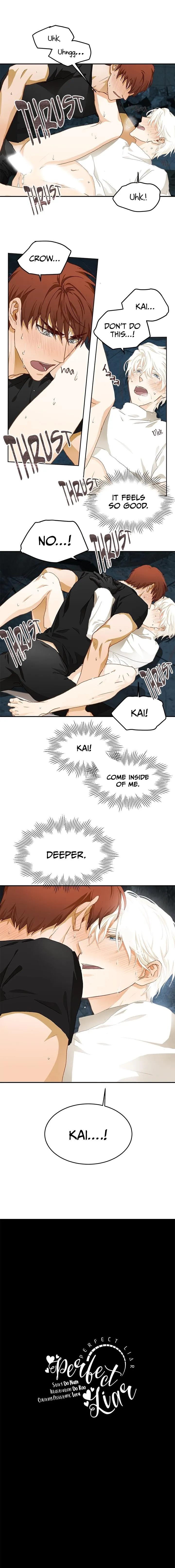 Perfect Liar - Chapter 6 Page 3