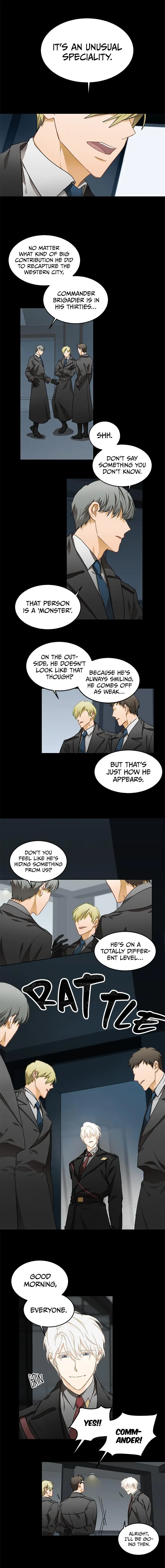 Perfect Liar - Chapter 6 Page 4
