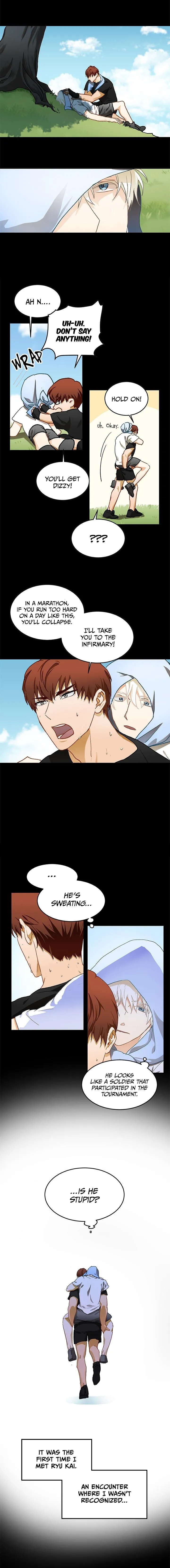 Perfect Liar - Chapter 6 Page 6