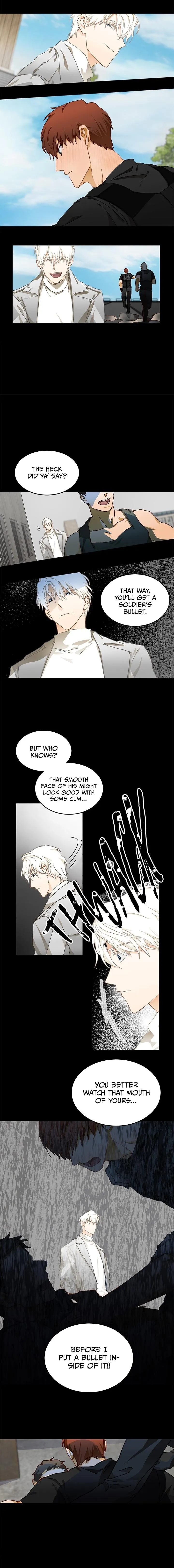Perfect Liar - Chapter 6 Page 9