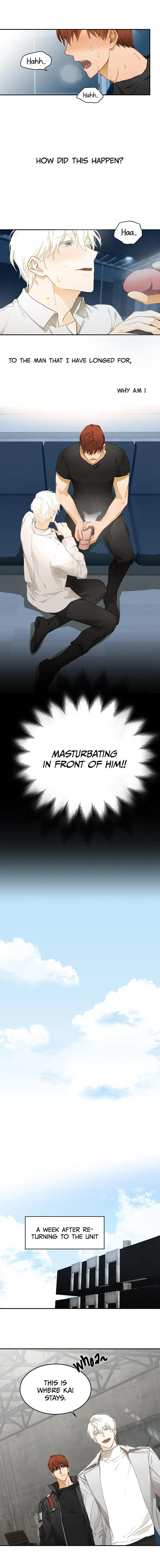 Perfect Liar - Chapter 7 Page 3