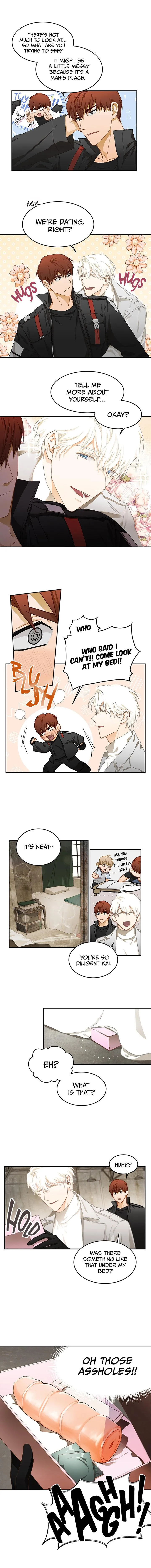 Perfect Liar - Chapter 7 Page 4