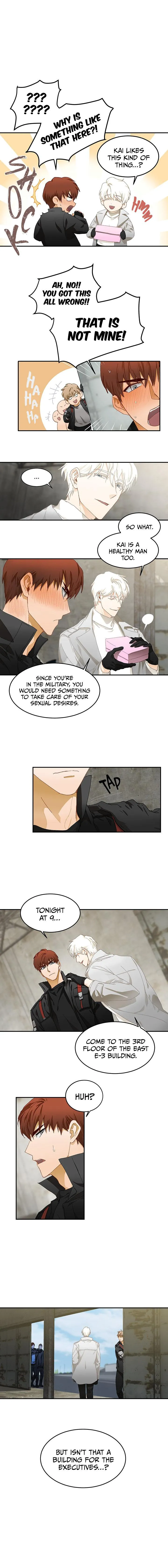 Perfect Liar - Chapter 7 Page 5