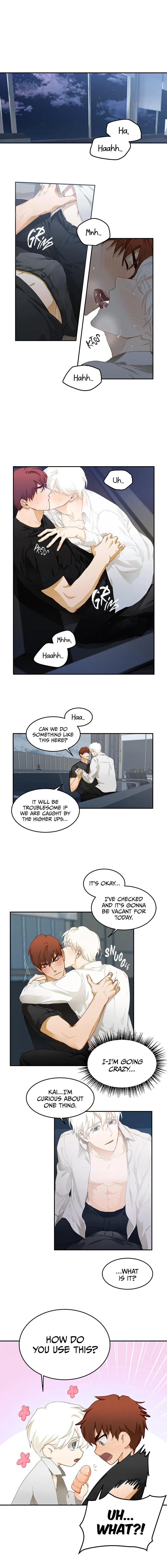 Perfect Liar - Chapter 7 Page 6