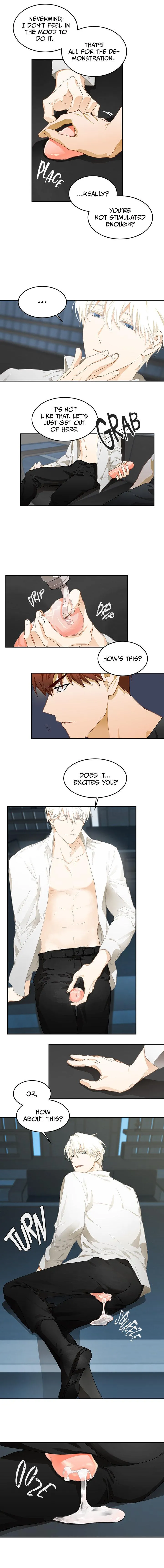 Perfect Liar - Chapter 7 Page 8