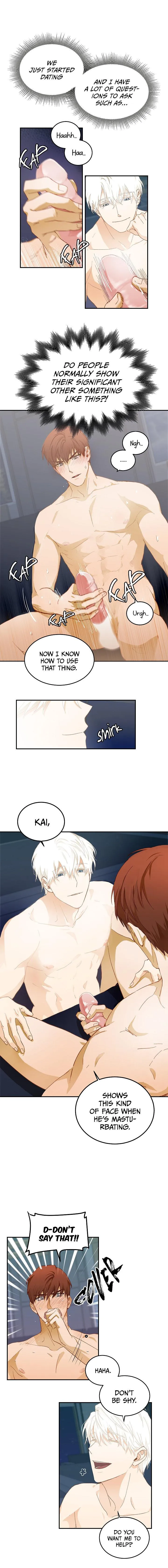 Perfect Liar - Chapter 8 Page 3