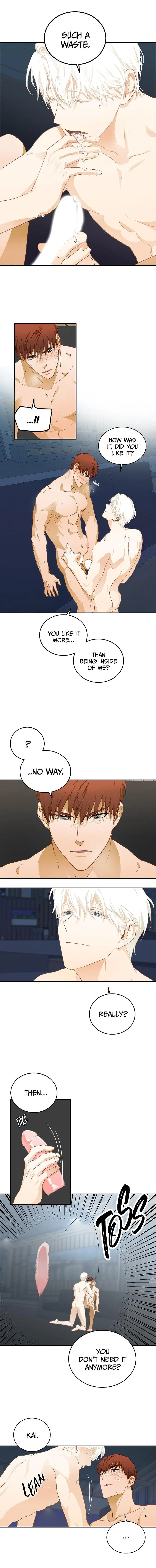 Perfect Liar - Chapter 8 Page 5