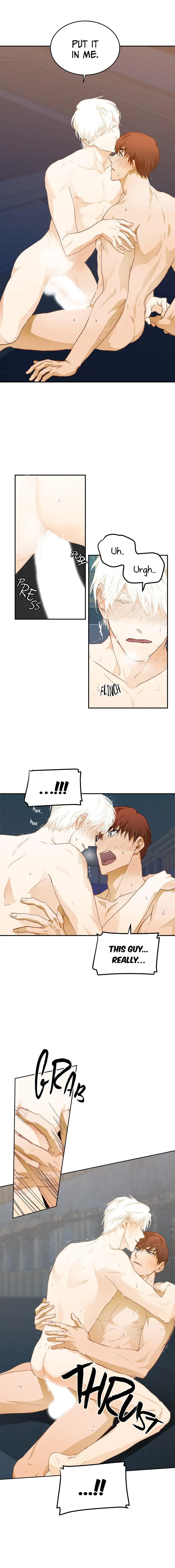 Perfect Liar - Chapter 8 Page 6