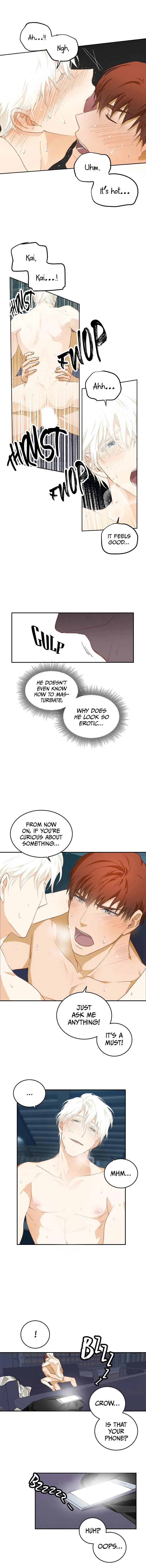 Perfect Liar - Chapter 8 Page 7
