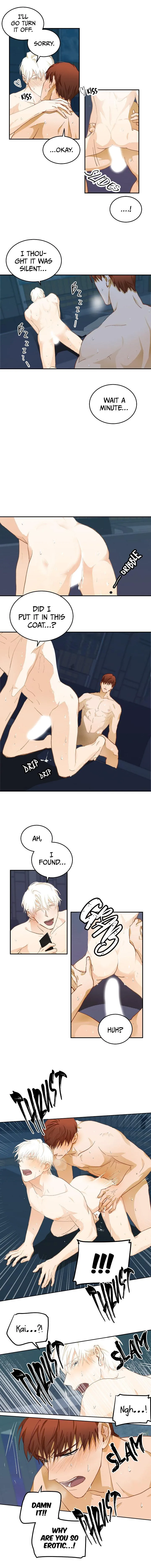 Perfect Liar - Chapter 8 Page 8