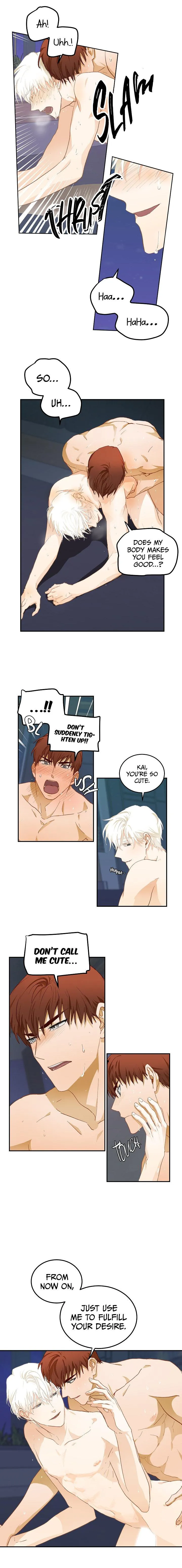 Perfect Liar - Chapter 8 Page 9
