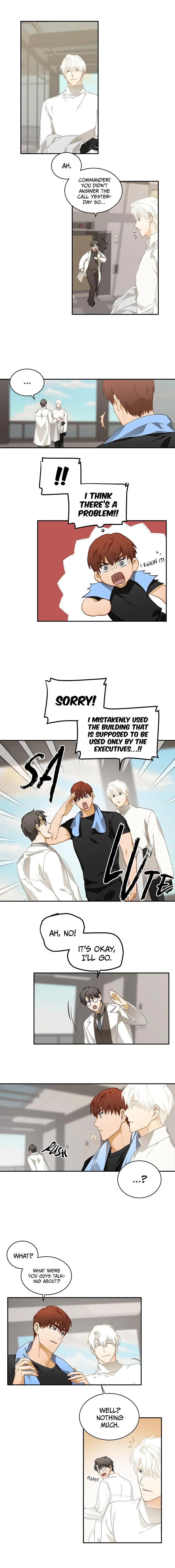 Perfect Liar - Chapter 8 Page 11
