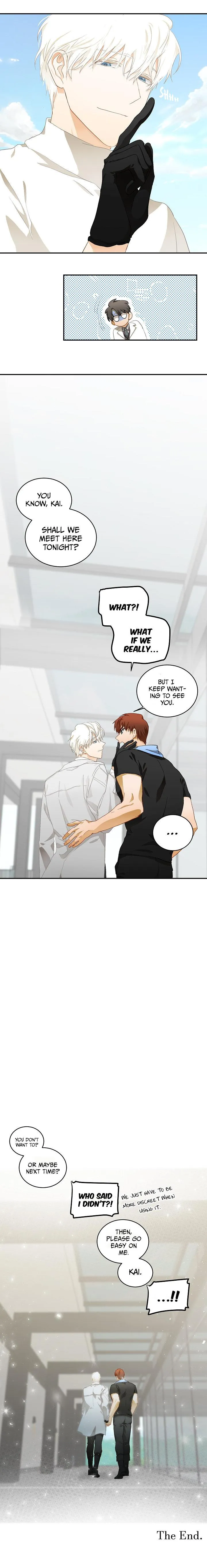 Perfect Liar - Chapter 8 Page 12