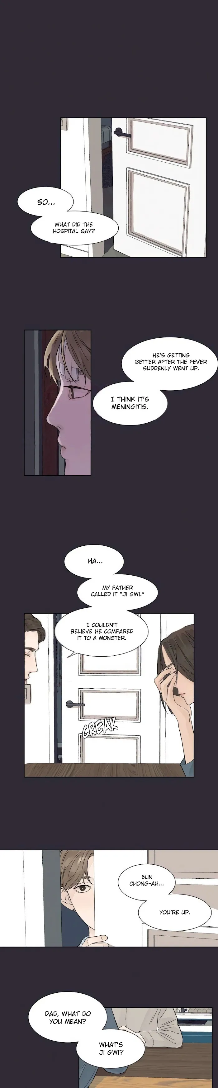 Heat And Love - Chapter 0 Page 2