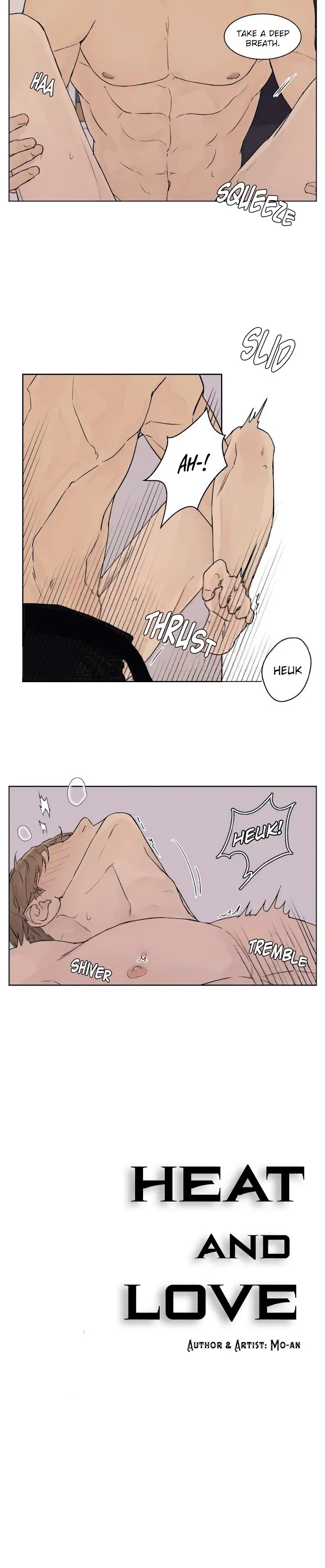 Heat And Love - Chapter 0 Page 6