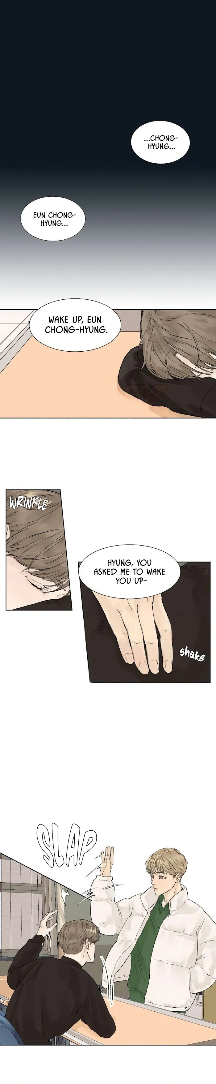 Heat And Love - Chapter 1 Page 4