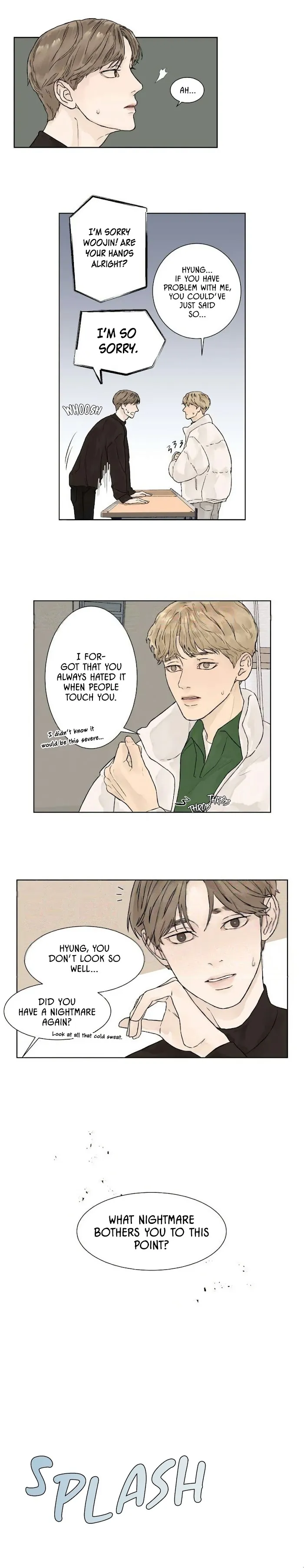 Heat And Love - Chapter 1 Page 5