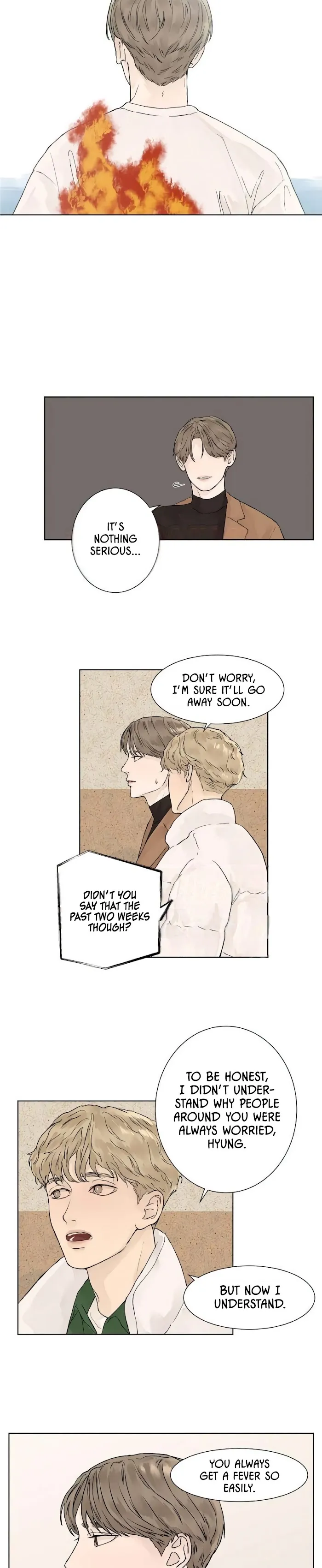 Heat And Love - Chapter 1 Page 6