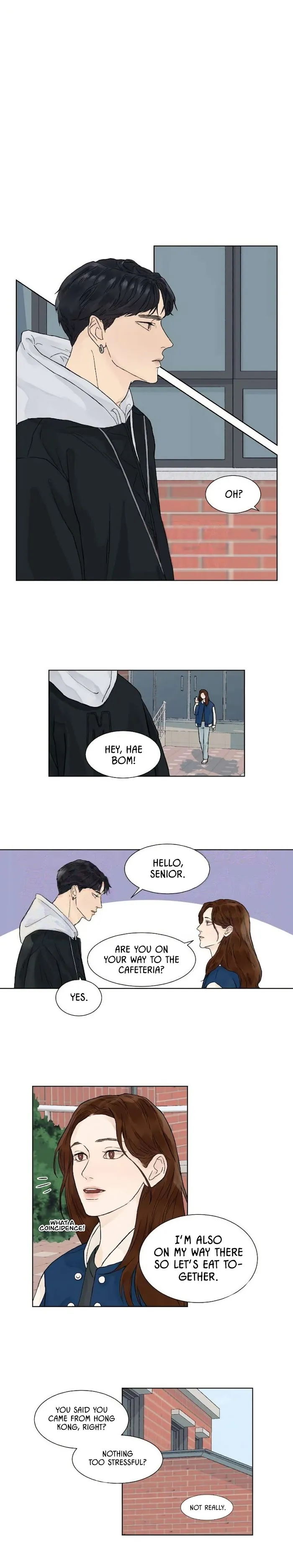 Heat And Love - Chapter 1 Page 12