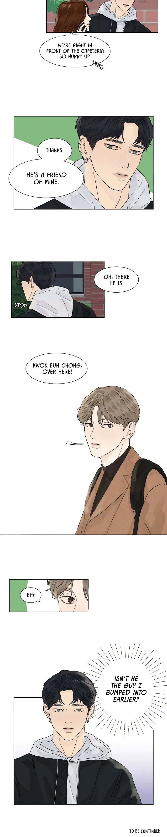 Heat And Love - Chapter 1 Page 14