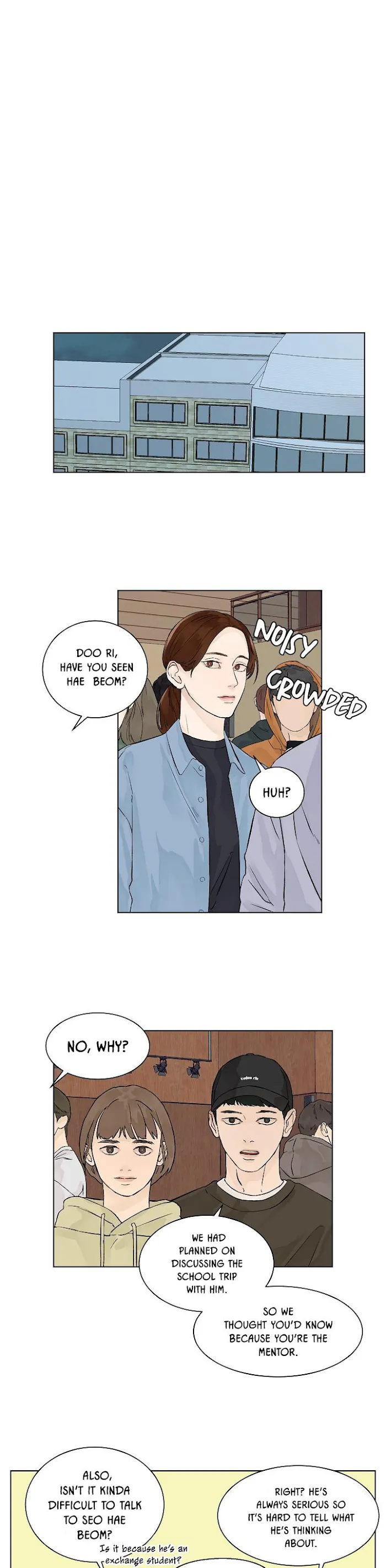Heat And Love - Chapter 10 Page 3