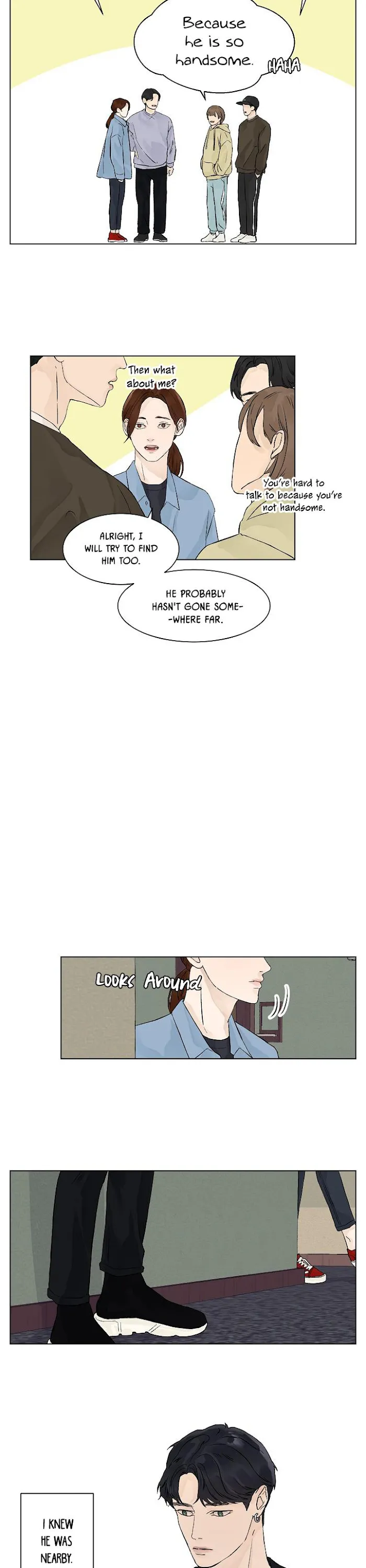 Heat And Love - Chapter 10 Page 4