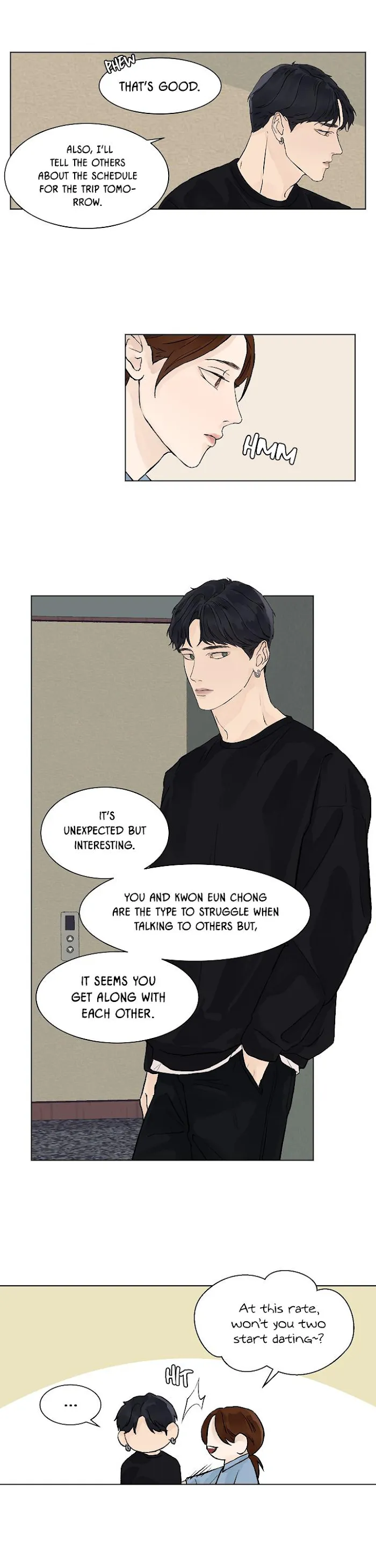 Heat And Love - Chapter 10 Page 6