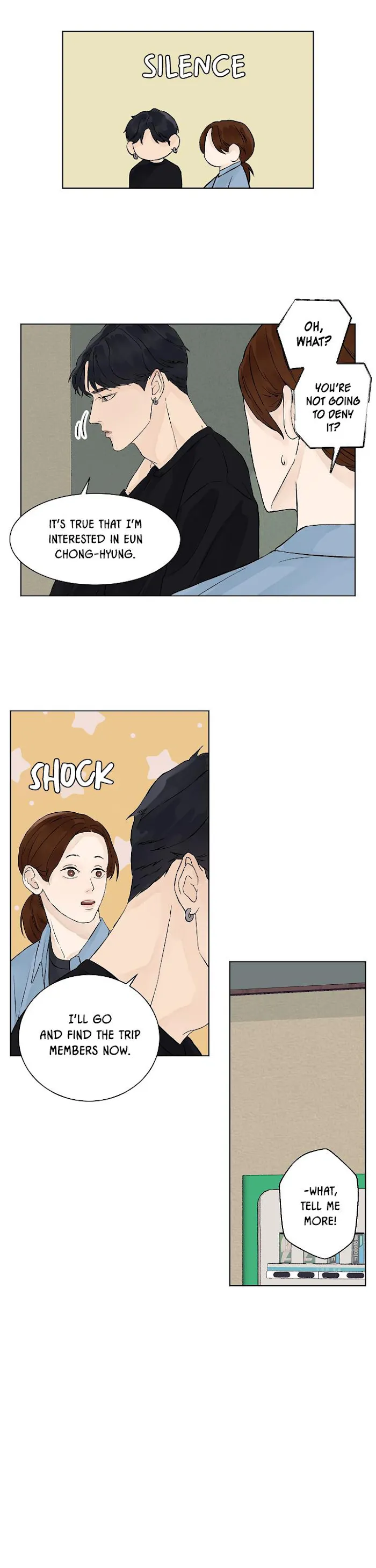 Heat And Love - Chapter 10 Page 7