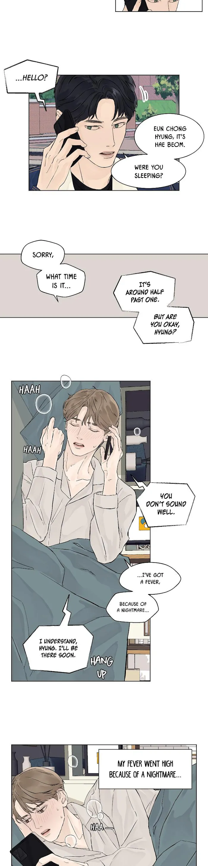 Heat And Love - Chapter 10 Page 10