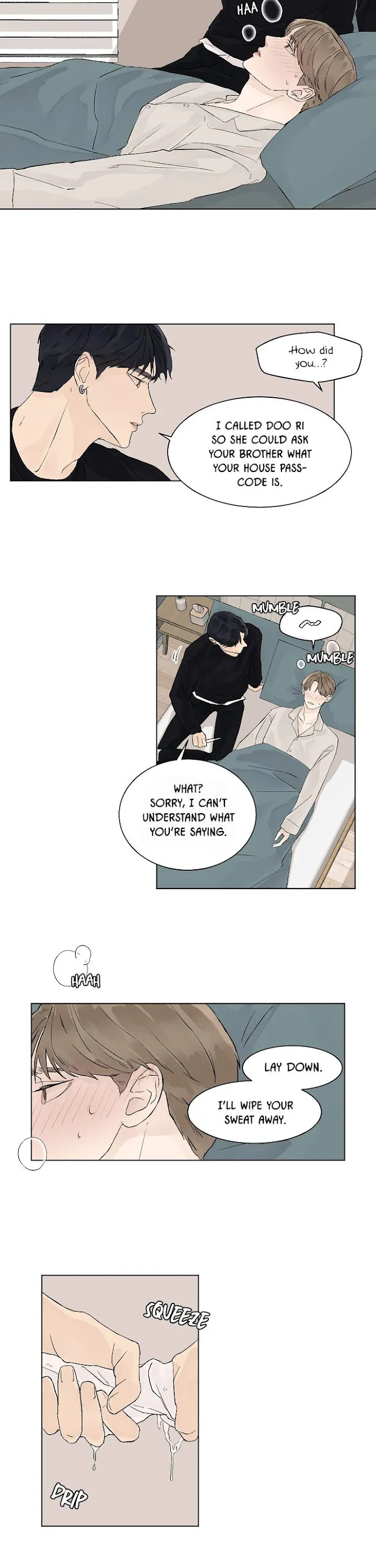 Heat And Love - Chapter 10 Page 12